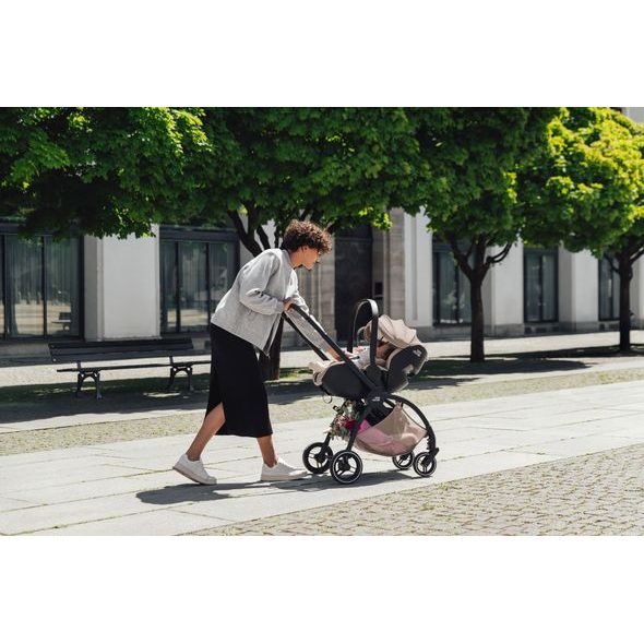 BRITAX-RÖMER SET KOČÁREK RIO + HLUBOKÁ KORBA + AUTOSEDAČKA BABY-SAFE PRO STYLE - TROJKOMBINACE - KOČÁRKY A PŘÍSLUŠENSTVÍ