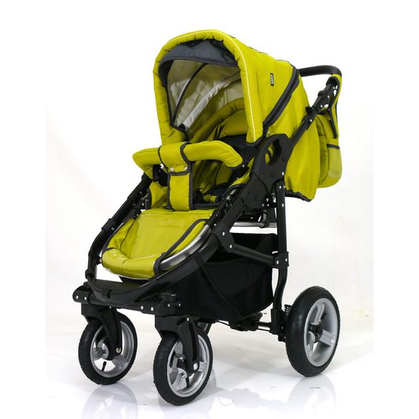 BABYWORLD V-TRAVEL VLOČKA 2011 - TROJKOMBINACE - KOČÁRKY A PŘÍSLUŠENSTVÍ