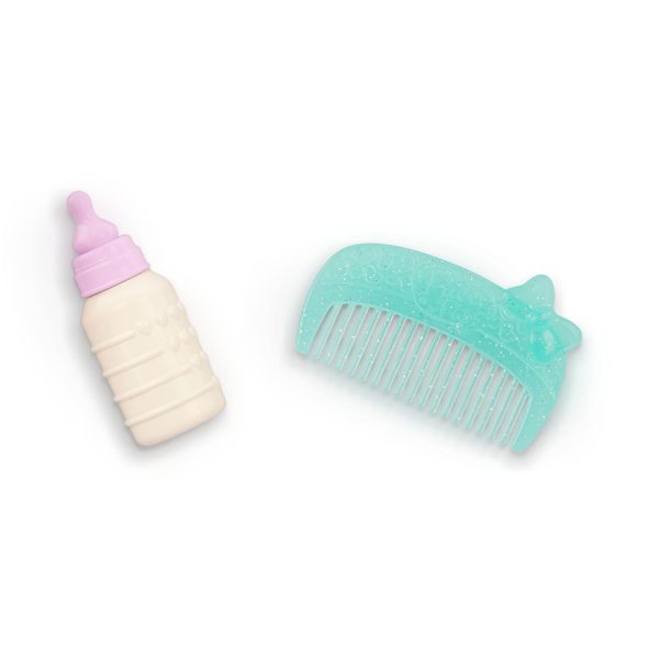 PUCCI PUPS LAMA V KABELCE SPARKLY STRIPES BAG - PLYŠOVÁ ZVÍŘATA - PRO DĚTI