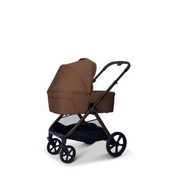 MOON STYLO - COGNAC - DVOJKOMBINACE - KOČÁRKY A PŘÍSLUŠENSTVÍ