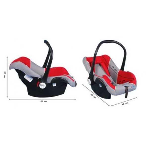 4BABY COLBY AUTOSEDAČKA SK. 0+ 2011! - AUTOSEDAČKY 0-13KG - AUTOSEDAČKY A PŘÍSLUŠENSTVÍ