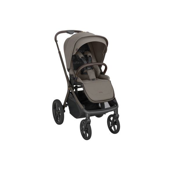 KIKKABOO KOČÁREK 2V1 GOYA PLATINUM MOCCA - DVOJKOMBINACE - KOČÁRKY A PŘÍSLUŠENSTVÍ