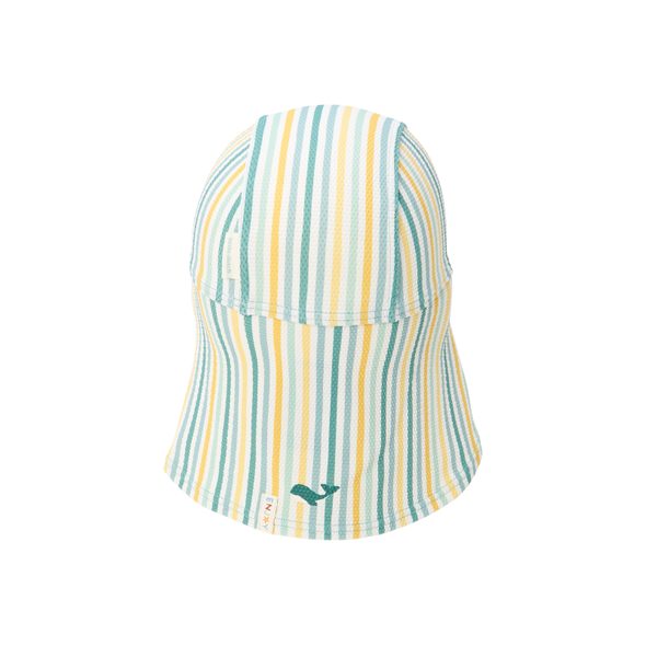 LITTLE DUTCH PLAVECKÁ ČEPICE STRIPES MULTICOLOR VEL. 3 - ČEPIČKY A KLOBOUČKY - PRO DĚTI