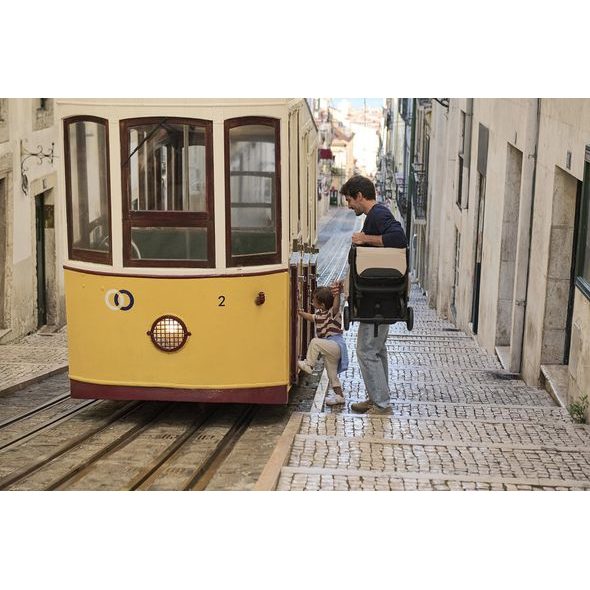 INGLESINA SPORTOVNÍ KOČÁREK QUID3 2025 LUNAR BEIGE - GOLFOVÉ KOČÁRKY - KOČÁRKY A PŘÍSLUŠENSTVÍ