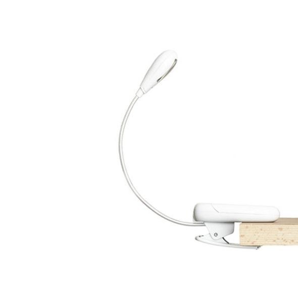 REER LAMPIČKA BÍLÁ LED NOČNÍ S KLIPEM - BEZPEČNOST DĚTÍ V DOMÁCNOSTI - KOUPÁNÍ A ZDRAVÍ