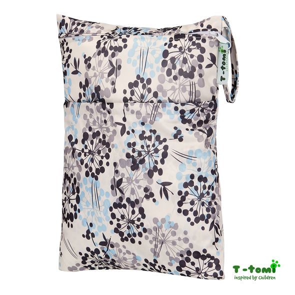 T-TOMI NEPROMOKAVÝ PYTLÍK VELKÝ - SÁČKY NA POUŽITÉ PLENKY - PŘEBALOVÁNÍ