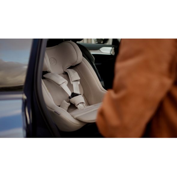 SILVER CROSS APPROACH PLUS 360 AUTOSEDAČKA NATURAL TAUPE - AUTOSEDAČKY 0-18KG - AUTOSEDAČKY A PŘÍSLUŠENSTVÍ