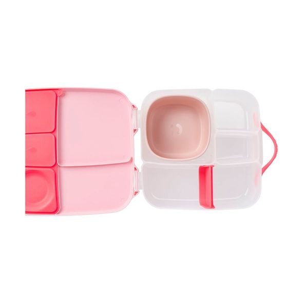 B.BOX KRABIČKA NA OBĚD 400 ML - RŮŽOVÁ - KRABIČKY NA SVAČINU - KRMENÍ