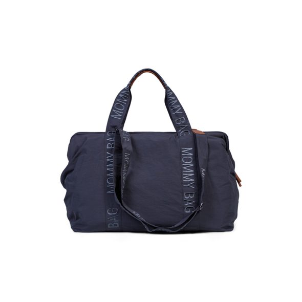 CHILDHOME PŘEBALOVACÍ TAŠKA MOMMY BAG SIGNATURE URBAN DARK GREY - PŘEBALOVACÍ TAŠKY - KOČÁRKY A PŘÍSLUŠENSTVÍ