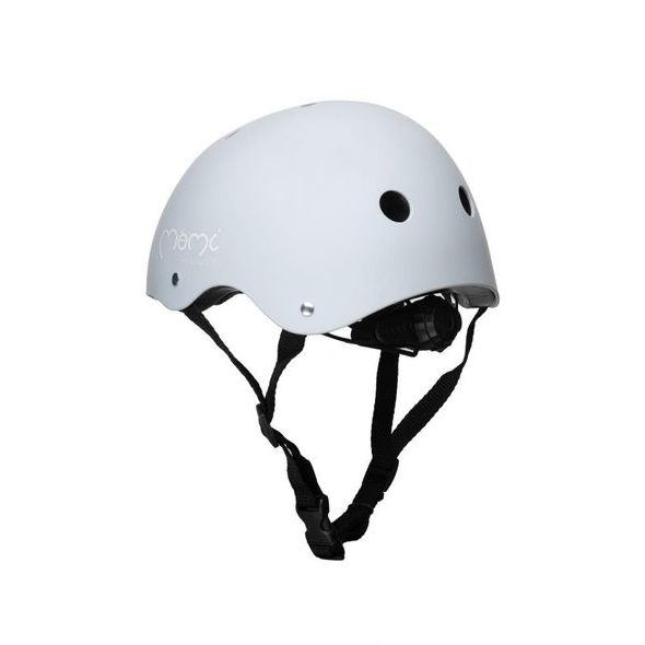 MOMI HELMA MOMI MIMI MATNÁ ŠEDÁ - HELMY A OCHRANNÉ POMŮCKY - NOŠENÍ & SPORT