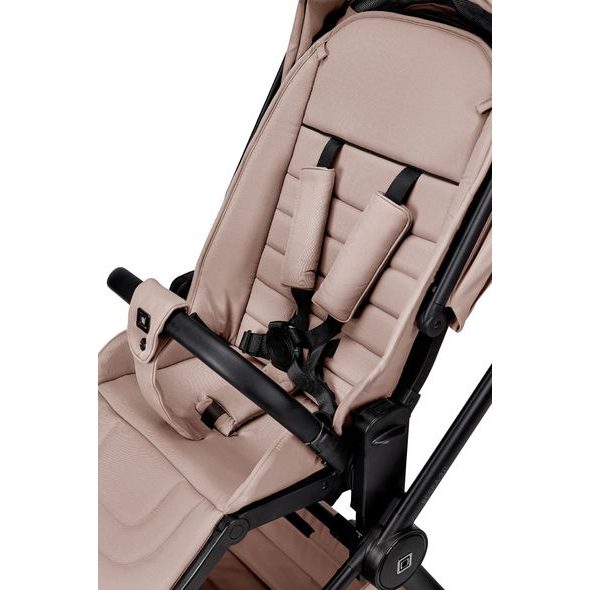 MOON RESEA 2.0 KOMBI SET - SAND - KOMBINACE S PŘÍSLUŠENSTVÍM - KOČÁRKY A PŘÍSLUŠENSTVÍ