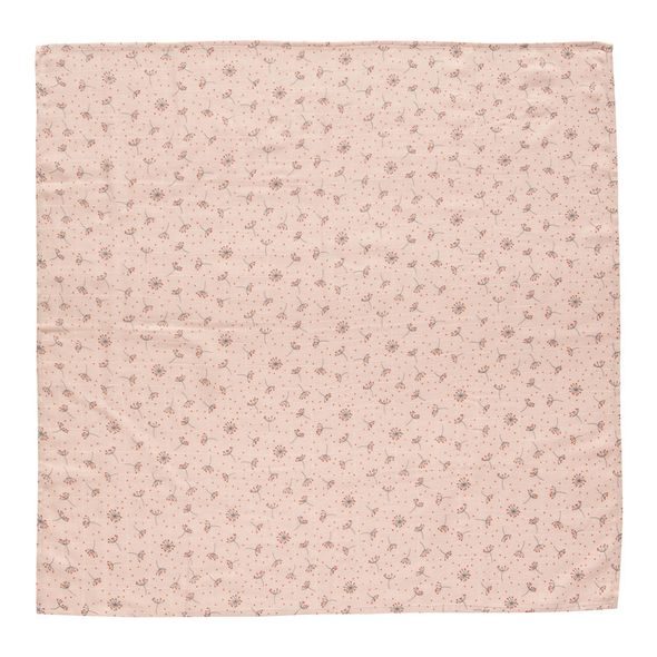 BEBE JOU MUŠELÍNOVÁ PLENKA 70X70CM SET 3KS FABULOUS WISH PINK - LÁTKOVÉ PLENY SKLÁDANÉ - PŘEBALOVÁNÍ