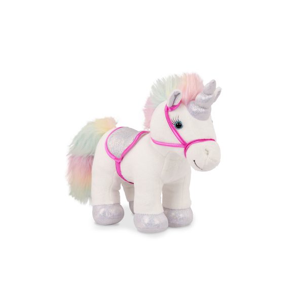 PUCCI PUPS JEDNOROŽEC V KABELCE RAINBOW BAG - PLYŠOVÁ ZVÍŘATA - PRO DĚTI