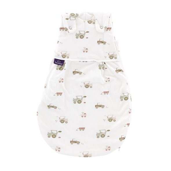 TRÄUMELAND SPACÍ PYTEL LIEBMICH 3DÍLNÝ SET LITTLE FARM GRÜN 68/74 - SPACÍ PYTLE - SPINKÁNÍ