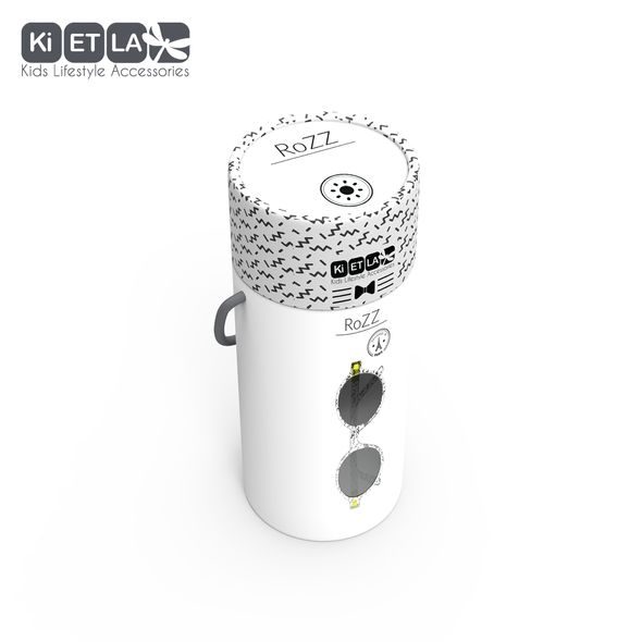 KIETLA CRAZYG-ZAG SLUNEČNÍ BRÝLE ROZZ 6-9 LET - SLUNEČNÍ BRÝLE - PRO DĚTI