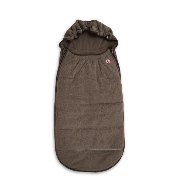 LODGER FUSAK BUNKER LIGHT TEDDY BUFFALO - FUSAKY DO AUTOSEDAČKY - AUTOSEDAČKY A PŘÍSLUŠENSTVÍ