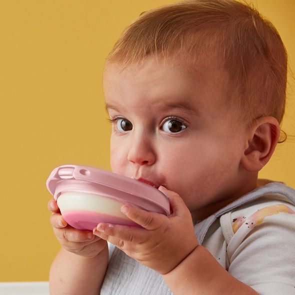 B.BOX PLNITELNÁ KAPSIČKA NA PŘÍKRMY - MODRÁ - KAPSIČKY NA JÍDLO - KRMENÍ