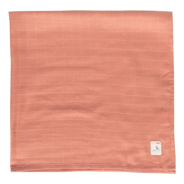 BEBE JOU MUŠELÍNOVÁ PLENKA 70X70CM SET 3KS FABULOUS WISH PINK - LÁTKOVÉ PLENY SKLÁDANÉ - PŘEBALOVÁNÍ