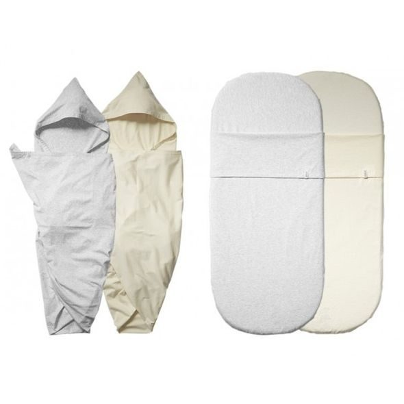 JOOLZ ESSENTIALS SHEET - TENKÁ PŘIKRÝVKA - PROSTĚRADLA DO KOČÁRKU - KOČÁRKY A PŘÍSLUŠENSTVÍ