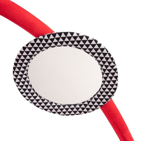 CANPOL BABIES KONTRASTNÍ HRACÍ DEKA SENSORY - HRACÍ DEKY - PRO DĚTI