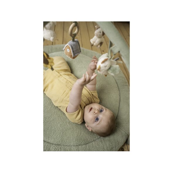 LITTLE DUTCH HRACÍ DEKA S HRAZDOU FARMA - HRACÍ DEKY - PRO DĚTI