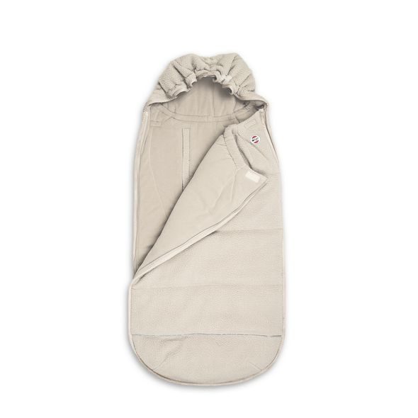 LODGER FUSAK BUNKER LIGHT TEDDY BIRCH - FUSAKY DO AUTOSEDAČKY - AUTOSEDAČKY A PŘÍSLUŠENSTVÍ