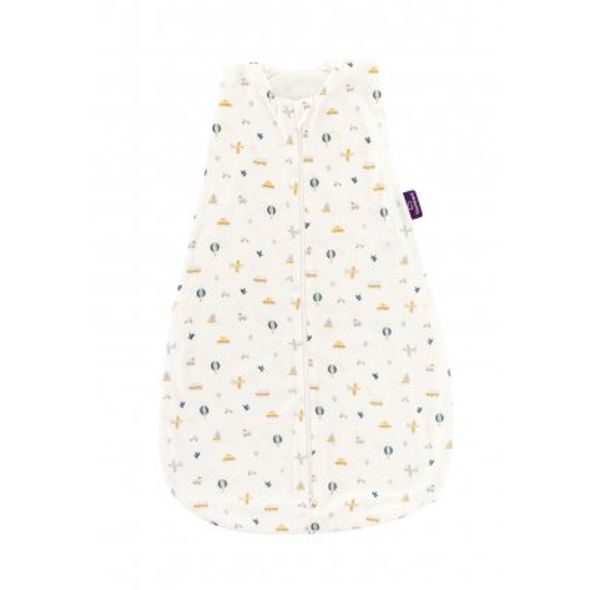 TRÄUMELAND LETNÍ SPACÍ PYTEL LIEBMICH TENCEL BRUMBRUM 90 CM - SPACÍ PYTLE - SPINKÁNÍ