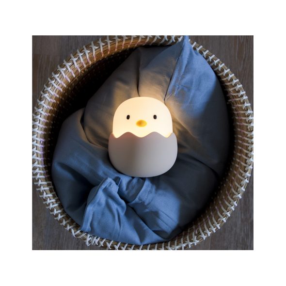 MEGALIGHT NOČNÍ SVĚTLO EGGY EGG - NOČNÍ SVĚTLA - SPINKÁNÍ