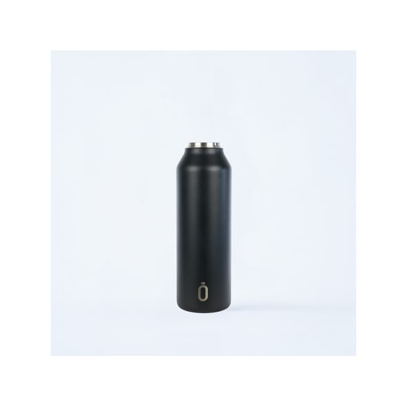 RUNBOTT TERMOLÁHEV MII 600 ML BLACK - TERMOOBALY A TERMOSKY - KRMENÍ