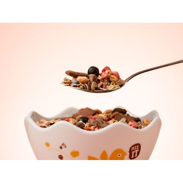 MIXIT MIX DO LAVIC - MUSLI A KAŠE - PRO MAMINKY