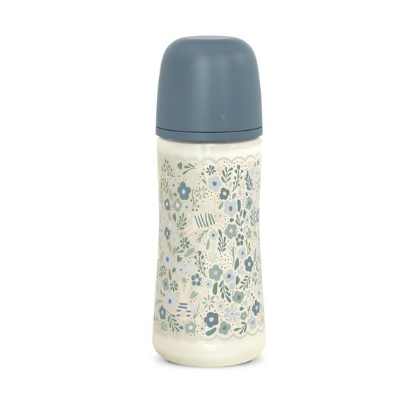 SUAVINEX KOJENECKÁ LÁHEV WONDERLAND NEW 360ML FYZIOL PRŮTOK L - KOJENECKÉ LAHVE - KRMENÍ