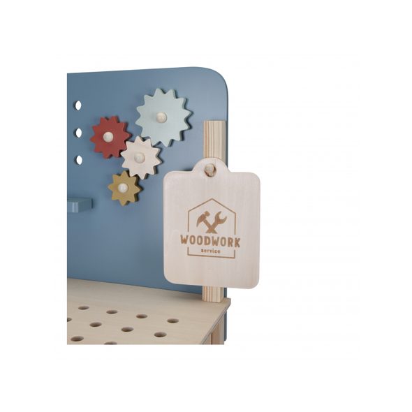 LITTLE DUTCH PONK DŘEVĚNÝ - JAKO TATÍNEK - PRO DĚTI