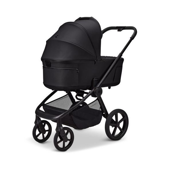 MOON RESEA FOLD MAXI SET - ONYX - KOMBINACE S PŘÍSLUŠENSTVÍM - KOČÁRKY A PŘÍSLUŠENSTVÍ