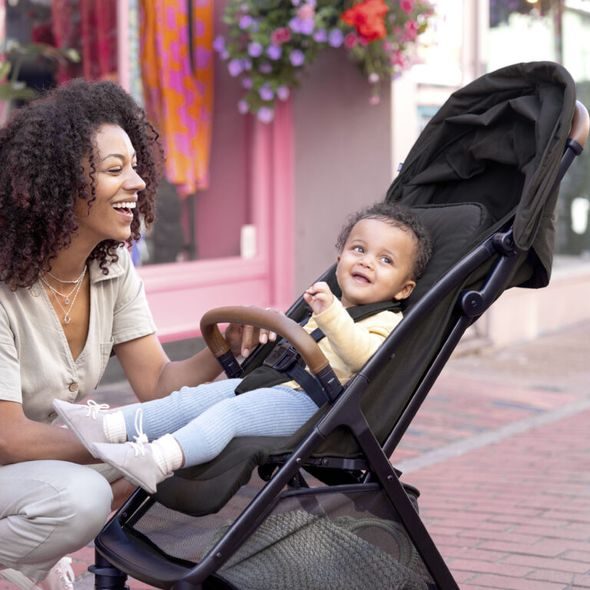 JOIE PACT™ PRO ABBYS - SPORTOVNÍ KOČÁRKY - KOČÁRKY A PŘÍSLUŠENSTVÍ