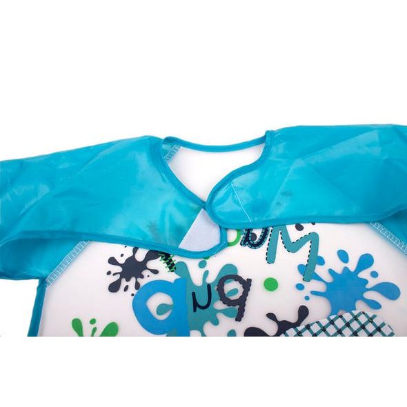 INTERBABY BRYNDÁK S RUKÁVKAMA 30X35 - MODRÝ - BRYNDÁKY - KRMENÍ