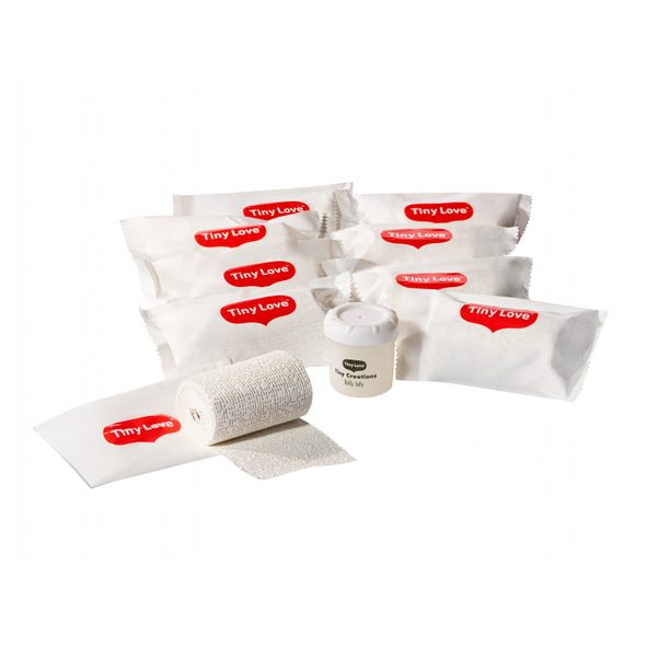 TINY LOVE BELLY CASTING KIT TINY CREATIONS - DEKORACE A POLIČKY - SPINKÁNÍ