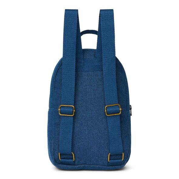 STUDIO NOOS DENIM MINI BACKPACK - BATŮŽEK | DARK BLUE - BATOHY A TAŠKY - PRO DĚTI