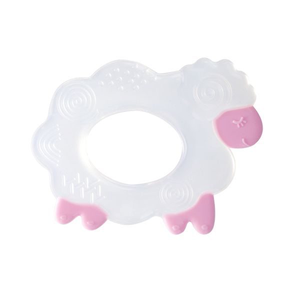 CANPOL BABIES SILIKONOVÉ KOUSÁTKO OVEČKA - KOUSÁTKA - PRO DĚTI