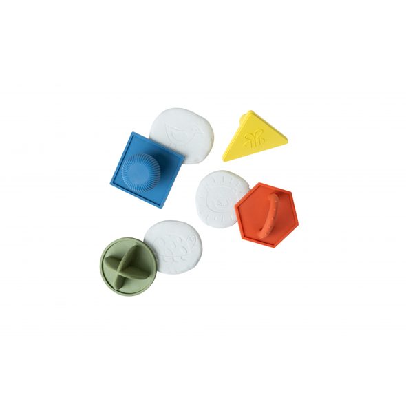 TAF TOYS PUZZLE VKLÁDACÍ TVARY PRO NEJMENŠÍ - VKLÁDÁNÍ TVARŮ - PRO DĚTI