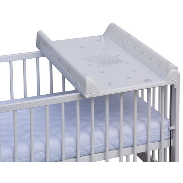 SCARLETT PŘEBALOVACÍ PODLOŽKA S PEVNOU VLOŽKOU 70X50CM BÍLÁ - PŘEBALOVACÍ PODLOŽKY - PŘEBALOVÁNÍ