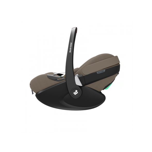 MAXI-COSI PEBBLE 360 PRO 2 AUTOSEDAČKA TWILLIC TRUFFLE + ZÁKLADNA FAMILYFIX 360 PRO - AUTOSEDAČKY 0-13KG - AUTOSEDAČKY A PŘÍSLUŠENSTVÍ
