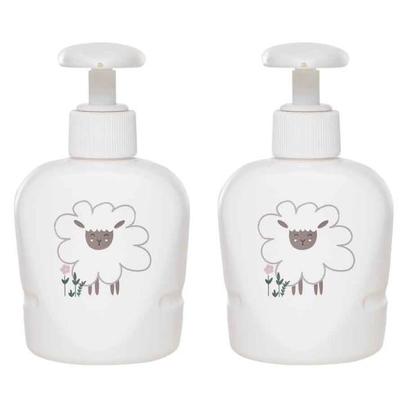 BEBE-JOU TERMOVANIČKA BÉBÉ-JOU CLICK TINY SHEEP - VANIČKY PLASTOVÉ - KOUPÁNÍ A ZDRAVÍ