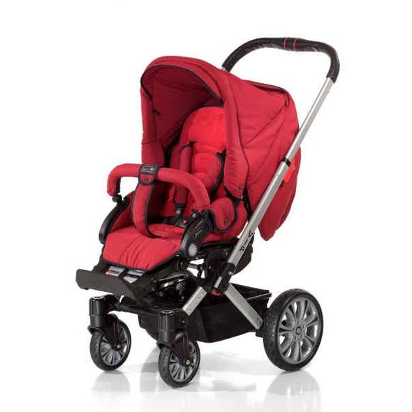 HARTAN VIP XL 2011 - TROJKOMBINACE - KOČÁRKY A PŘÍSLUŠENSTVÍ