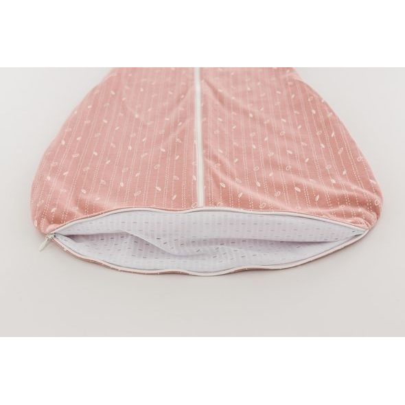 TRÄUMELAND SPACÍ PYTEL GOTS LIEBMICH BLÄTTER ROSA 110 - SPACÍ PYTLE - SPINKÁNÍ