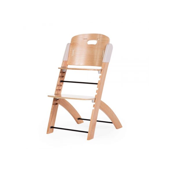 CHILDHOME ROSTOUCÍ ŽIDLIČKA EVOSIT NATURAL - JÍDELNÍ ŽIDLIČKY DŘEVĚNÉ - KRMENÍ