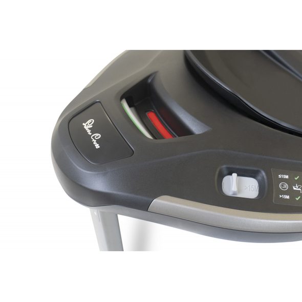 SILVER CROSS ZÁKLADNA PLUS 360 - BÁZE A ISOFIX BÁZE - AUTOSEDAČKY A PŘÍSLUŠENSTVÍ