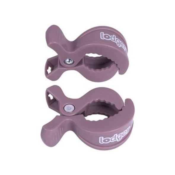 LODGER SWADDLE CLIP 2BALENÍ ROSE - HÁČKY, POPRUHY A KOLÍČKY - KOČÁRKY A PŘÍSLUŠENSTVÍ