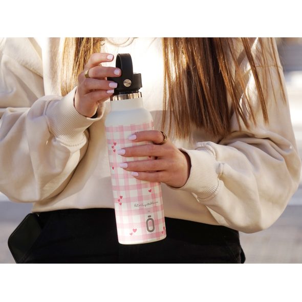 RUNBOTT TERMOLÁHEV 600 ML VICHY SWEET - TERMOOBALY A TERMOSKY - KRMENÍ