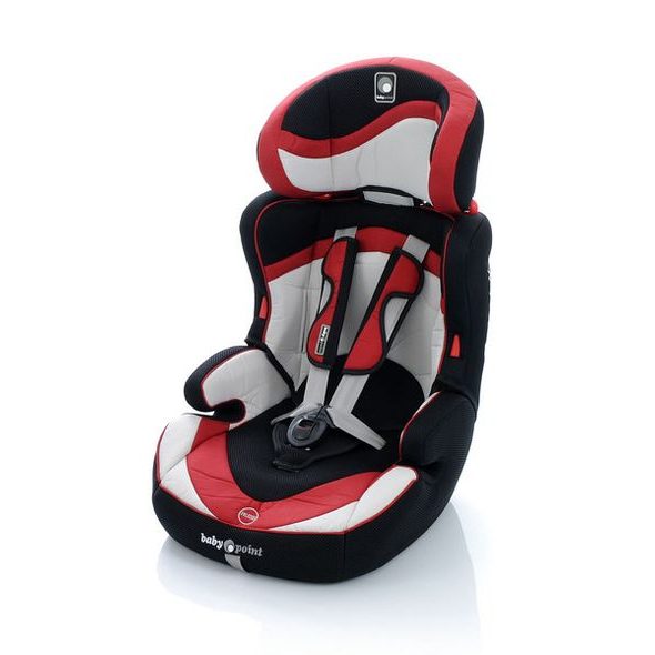 BABYPOINT AUTOSEDAČKA COMET - AUTOSEDAČKY 9-36KG - AUTOSEDAČKY A PŘÍSLUŠENSTVÍ