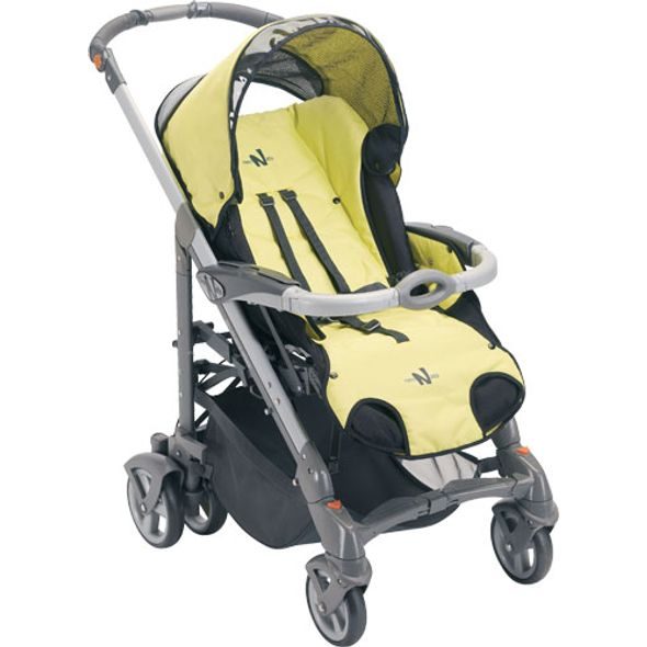 NEONATO SYNCHRO SPORT 09 - TROJKOMBINACE - KOČÁRKY A PŘÍSLUŠENSTVÍ